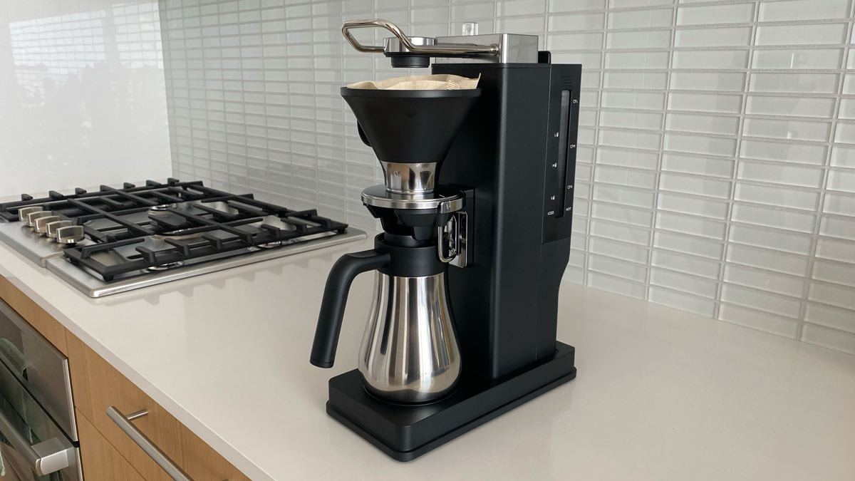 BALMUDA THE Brew
ステンレス製ポット 約600ml Balmuda The Brew Review: This $700 Coffee Maker Struggles to