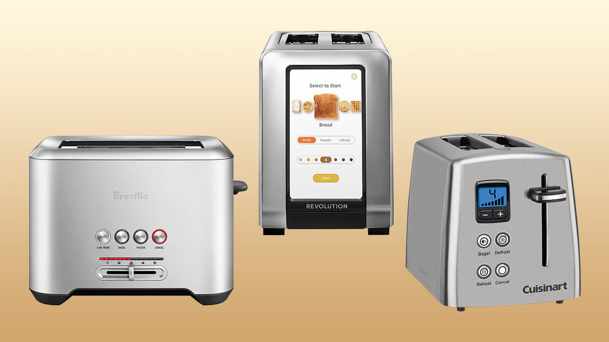 Best Toasters of 2024 - Consumer Reports