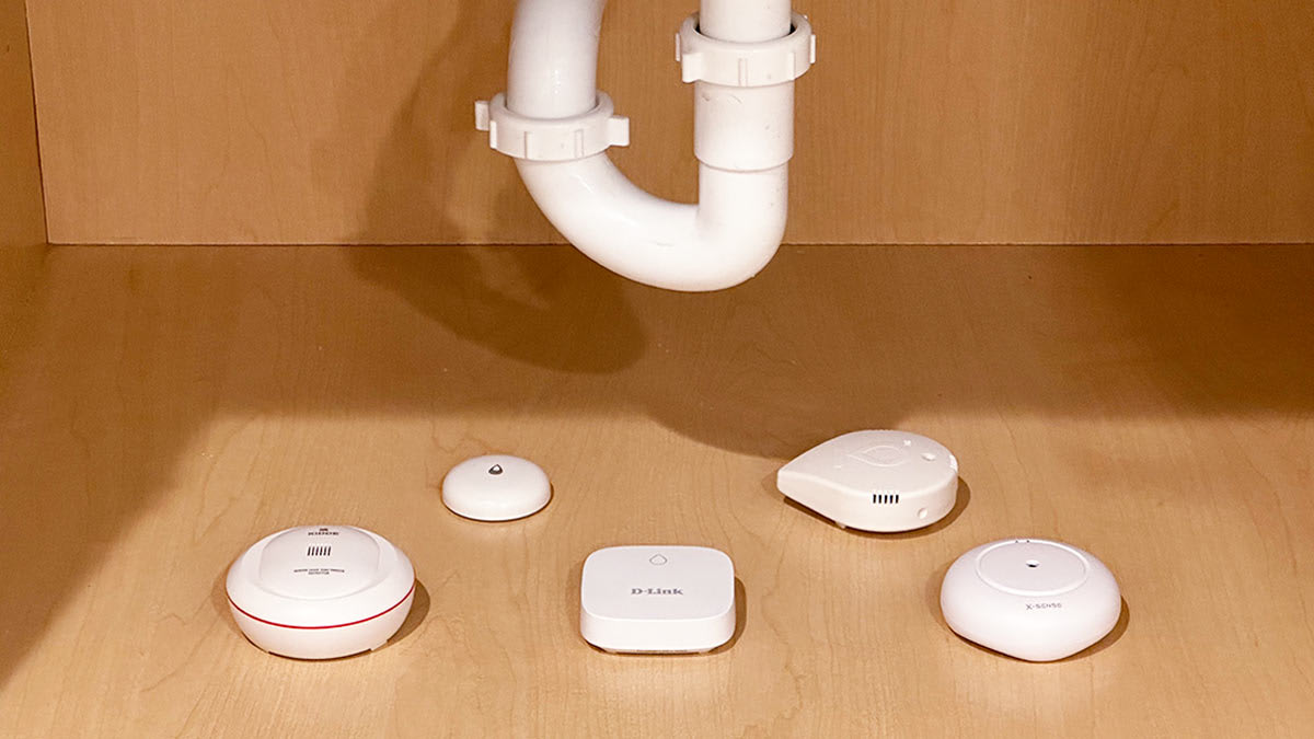 Best Smart Water Leak Detectors Consumer Reports