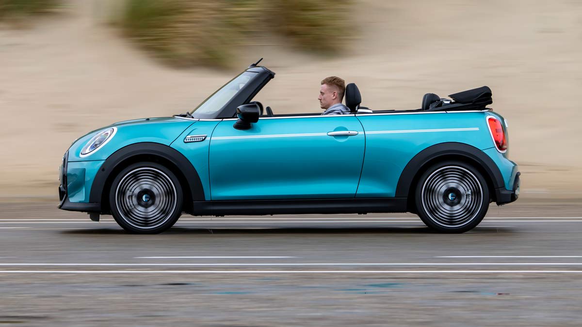 Best Convertible Buying Guide - Consumer Reports