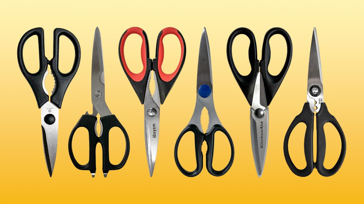 Best Kitchen Shears Consumer Reports