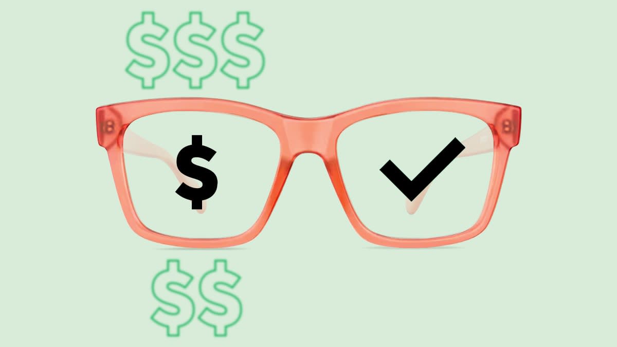 How I Found Great Glasses Online for Just 33 Consumer Reports