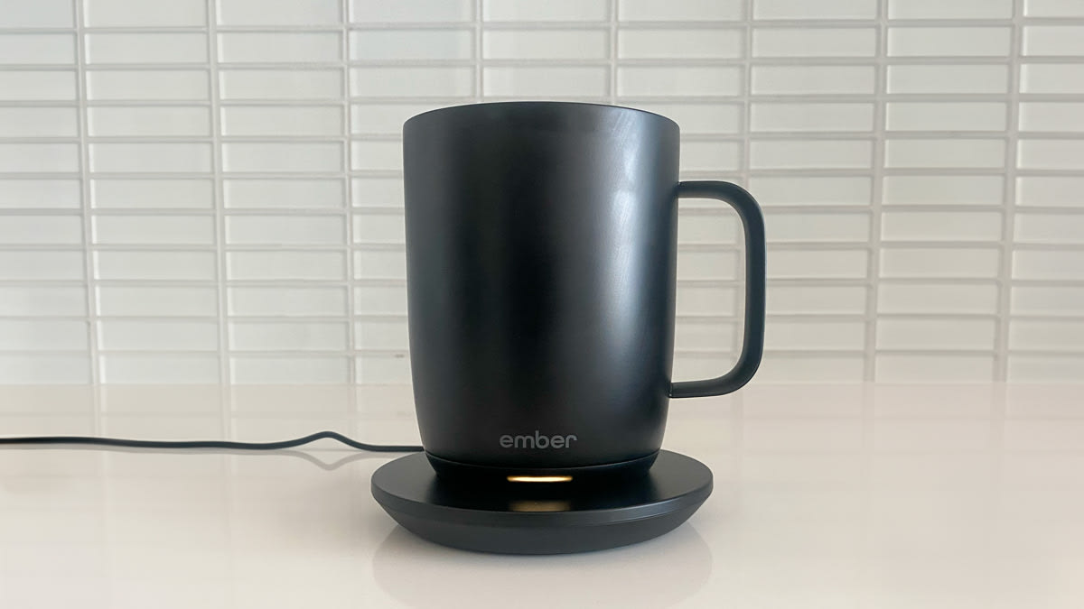We Tried It: Ember Mug 2 - Consumer Reports