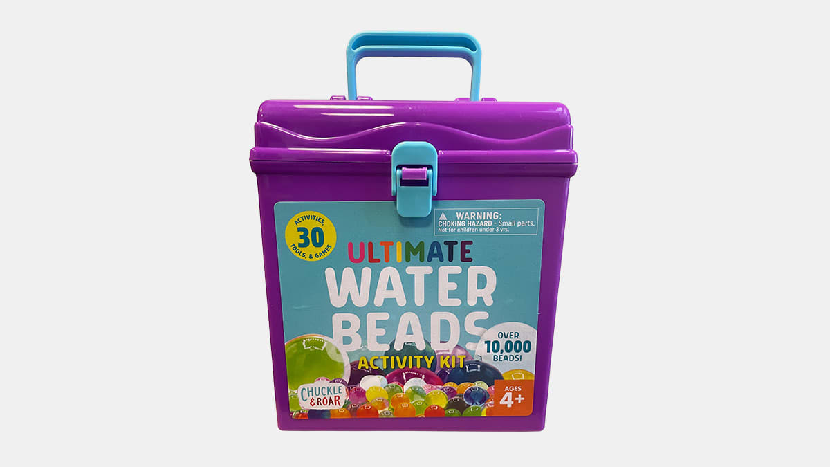 Chuckle & Roar Ultimate Water Beads Activity Kits