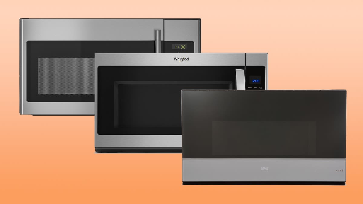 Best OvertheRange Microwaves of 2024 Consumer Reports