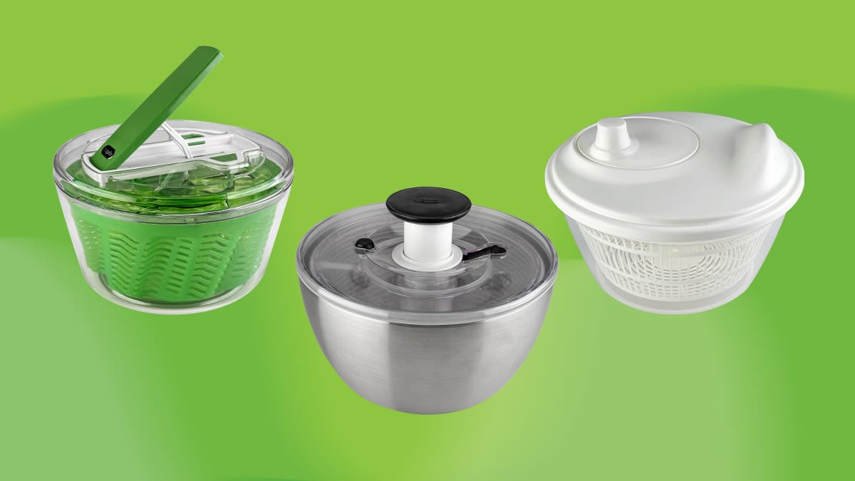 Best Salad Spinners Consumer Reports