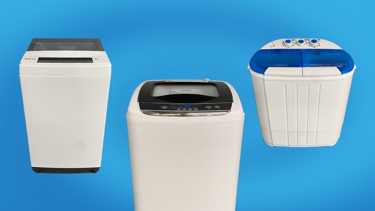 Best Portable Washing Machines Consumer Reports