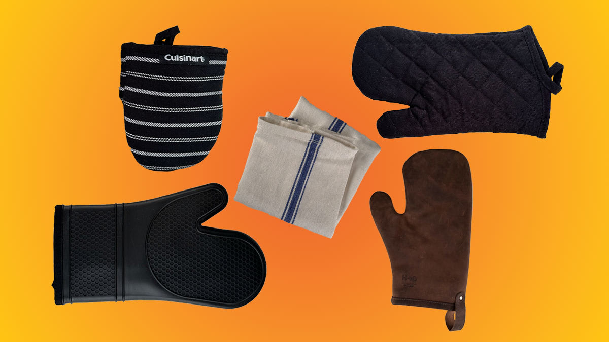 Best Oven Mitts Consumer Reports