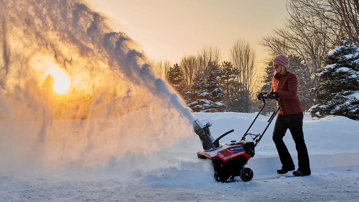 Best Snow Blowers for 1,000 or Less Consumer Reports