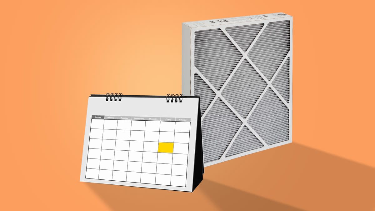How Often to Change the Air Filter on Heating and Cooling Systems