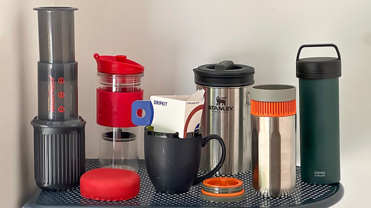 Best Portable Coffee Makers Consumer Reports