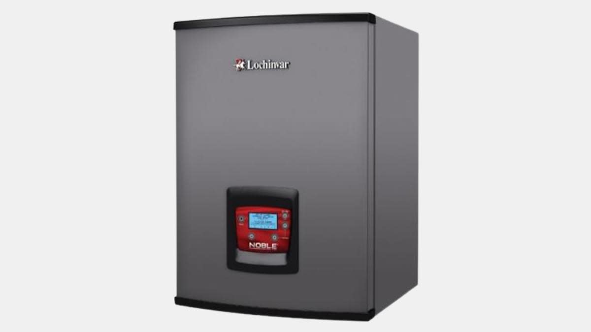 Lochinvar, A.O. Smith, and State Recalls Boilers for CO Risk Consumer