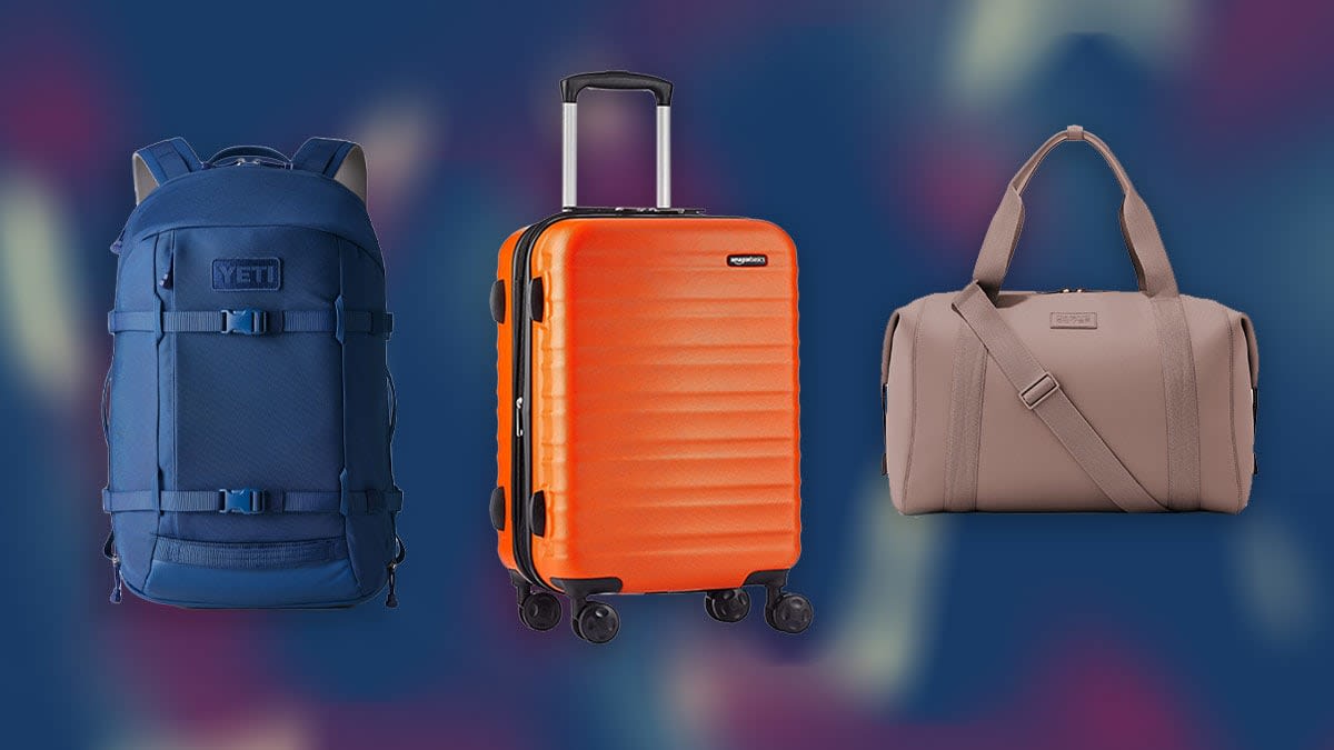 TopRated Colorful Luggage to Stand Out at Baggage Claim Consumer Reports