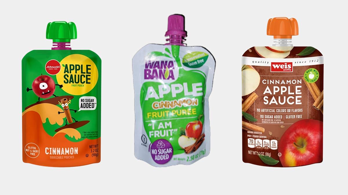 Fruit Purée Pouches Recalled for Lead Contamination Consumer Reports