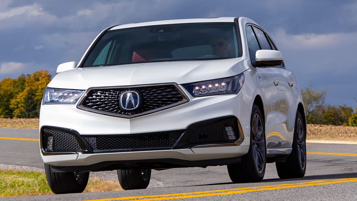 Honda And Acura Models Recalled Due To Possible Engine Seizing ...