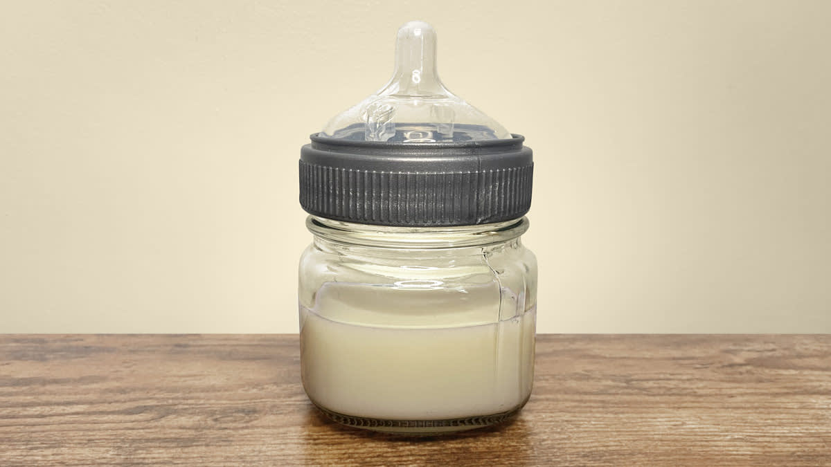 Should You Be Using Mason Jars as Baby Bottles? Consumer Reports