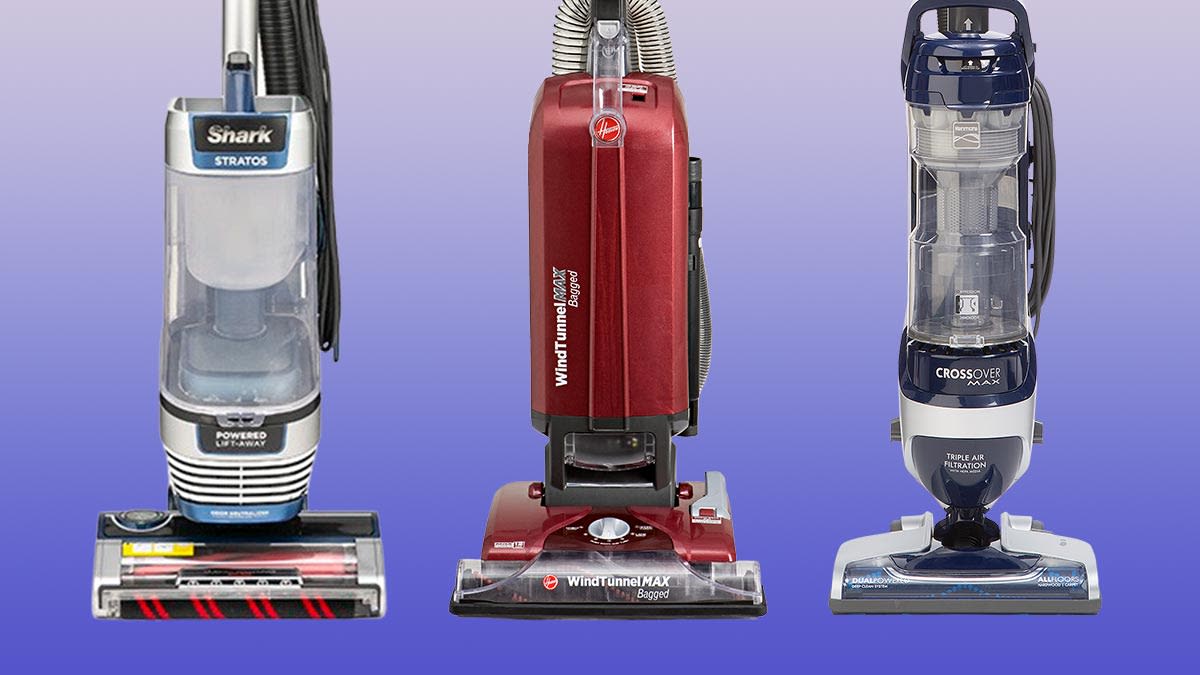 Best Upright Vacuums of 2024 Consumer Reports