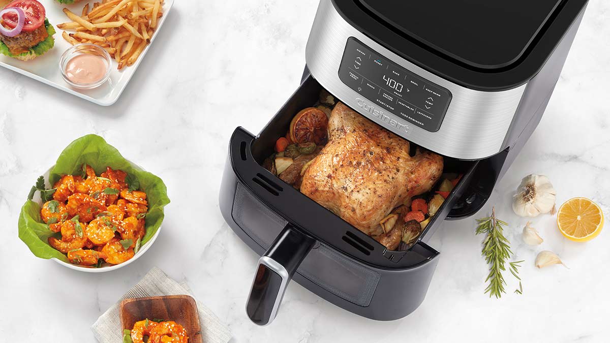 How to Pick the Perfect Air Fryer - Consumer Reports