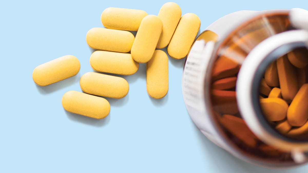 The Real Deal on Multivitamins Consumer Reports