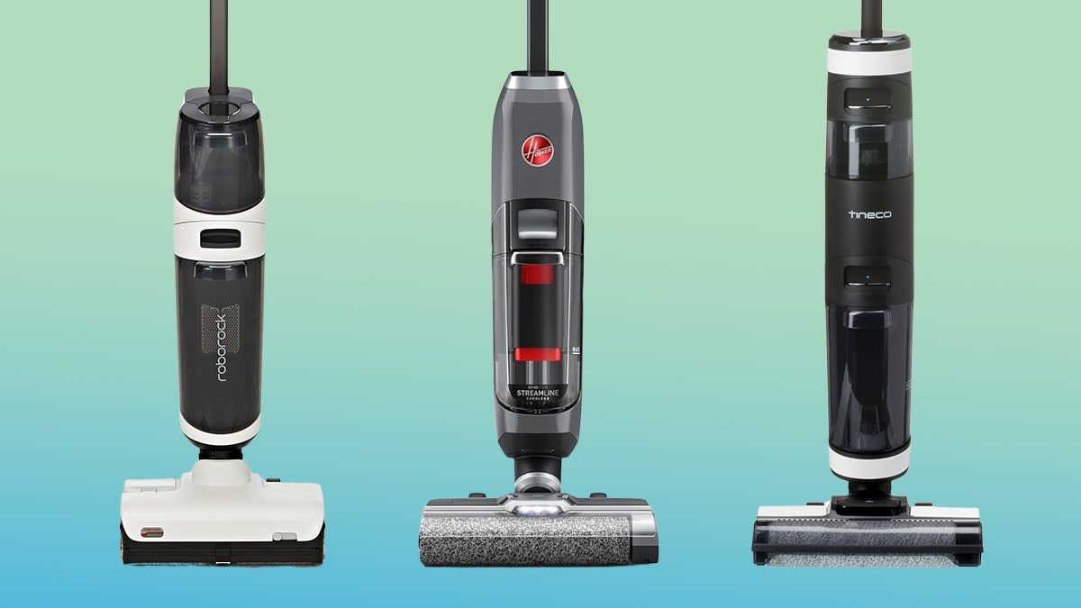 Best Combo VacuumMops Consumer Reports