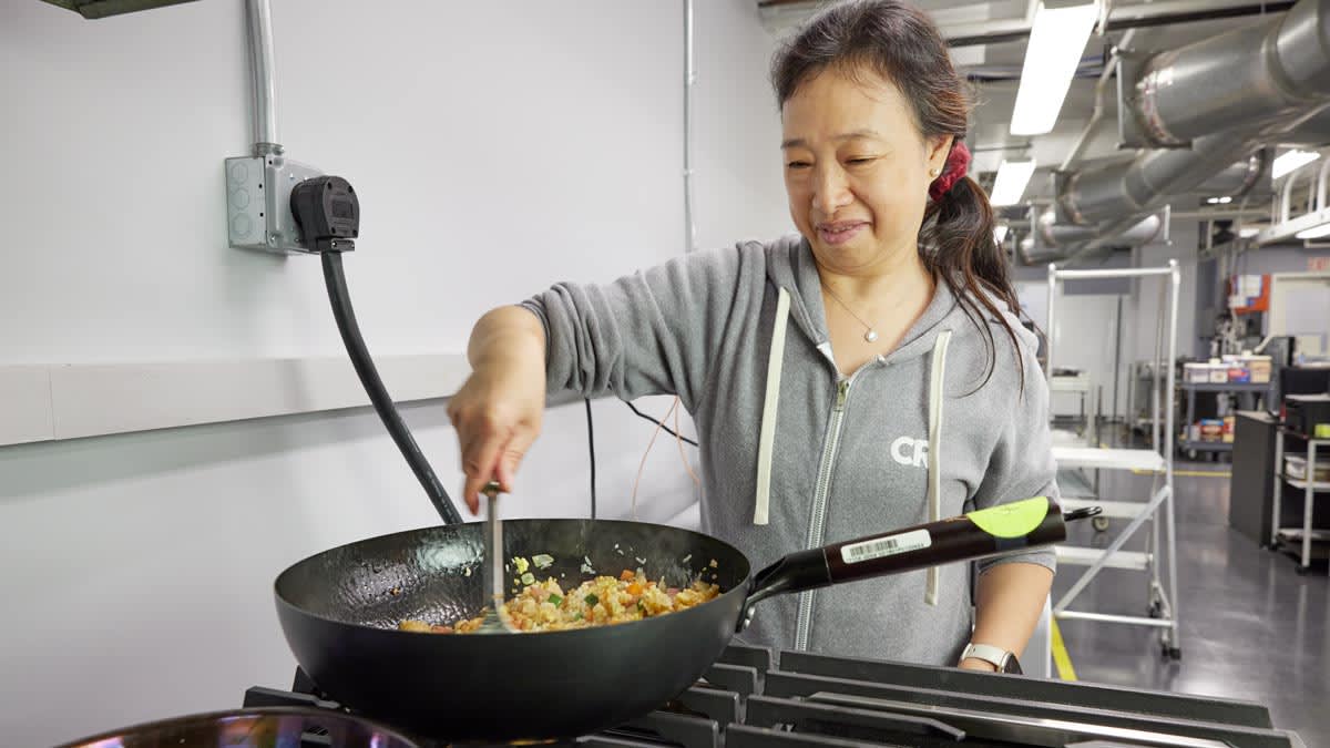 Best Woks of 2024 Consumer Reports