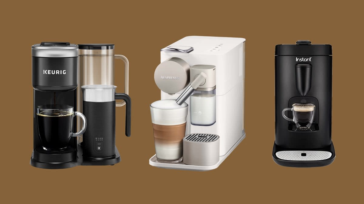 Best Coffee Makers for Espresso Drinks Consumer Reports