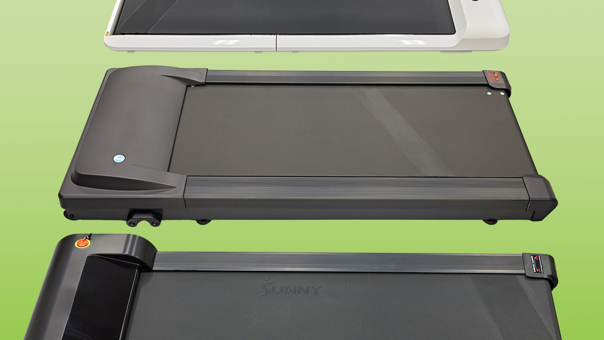 Best Under-Desk Treadmills of 2025 - Consumer Reports