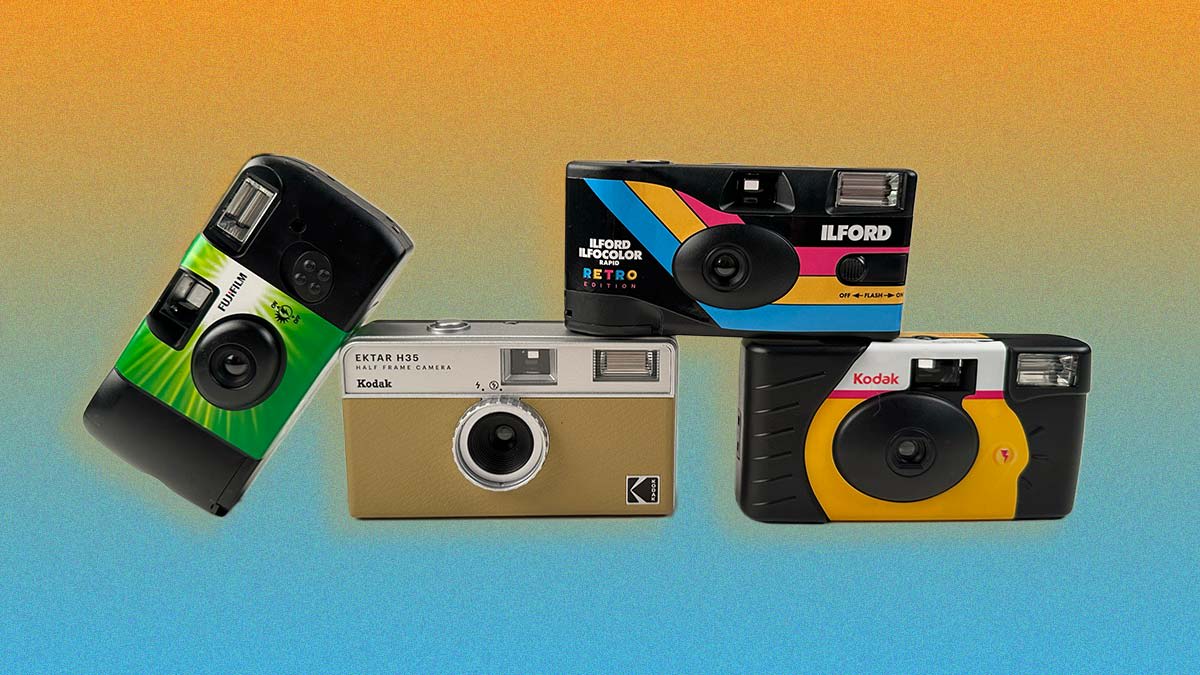 Best Disposable Cameras Consumer Reports