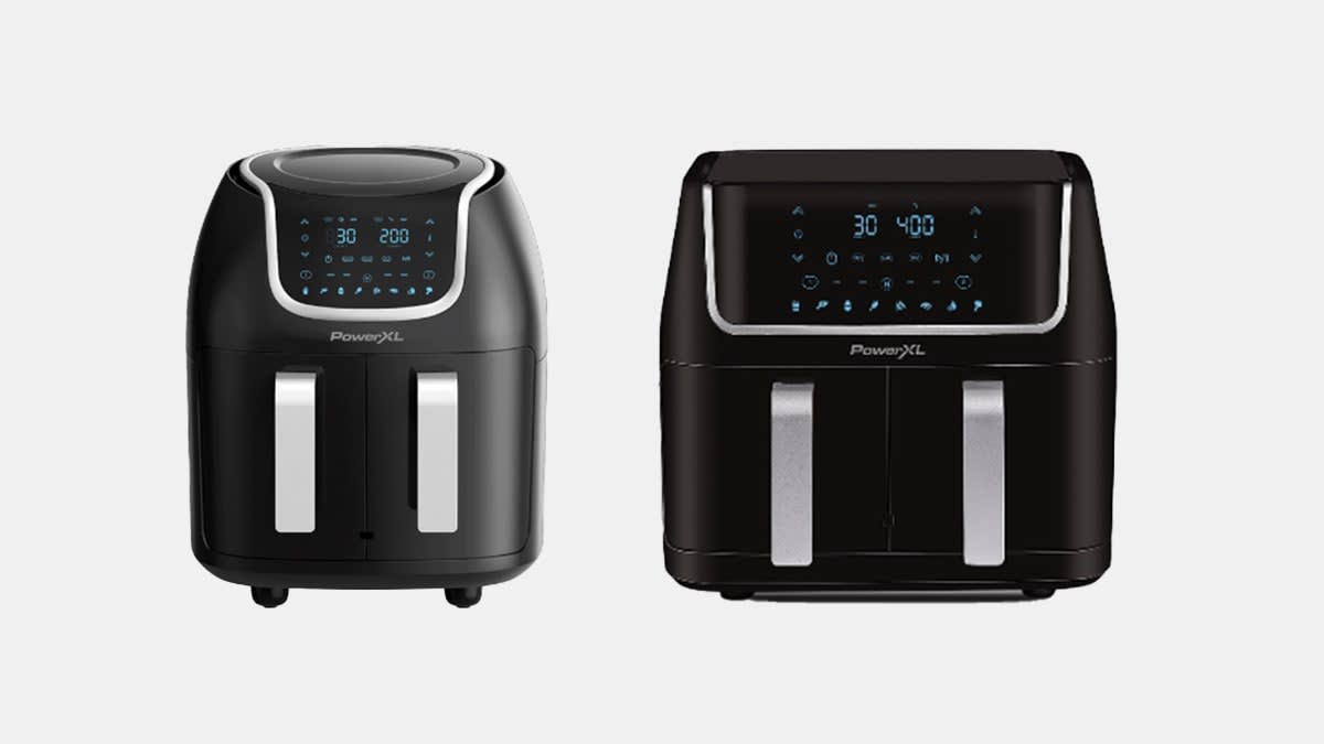 Empower Brands Recalls Air Fryers Due to Burn Hazard Consumer Reports