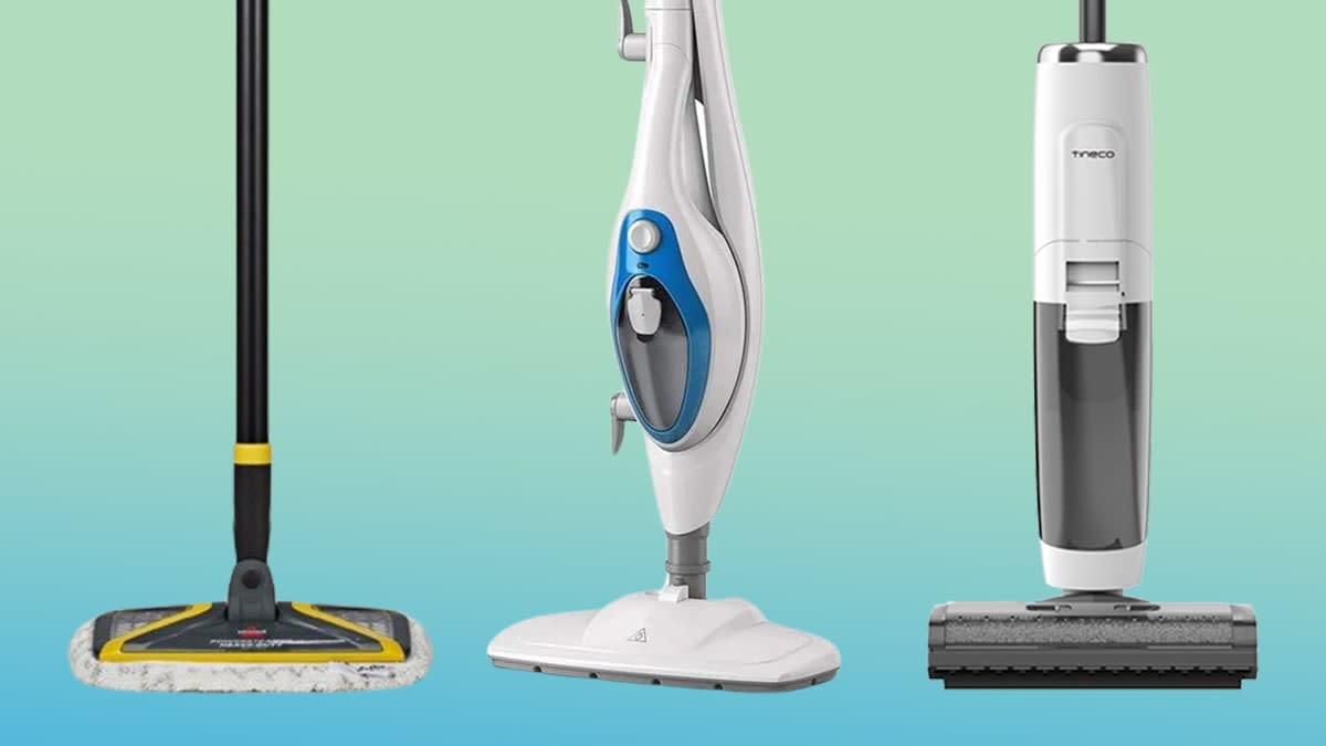 Best Steam Mops of 2024 Consumer Reports
