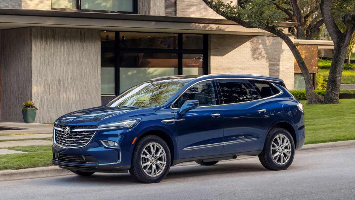 10 Best Luxury SUVs You Can Buy Right Now Consumer Reports