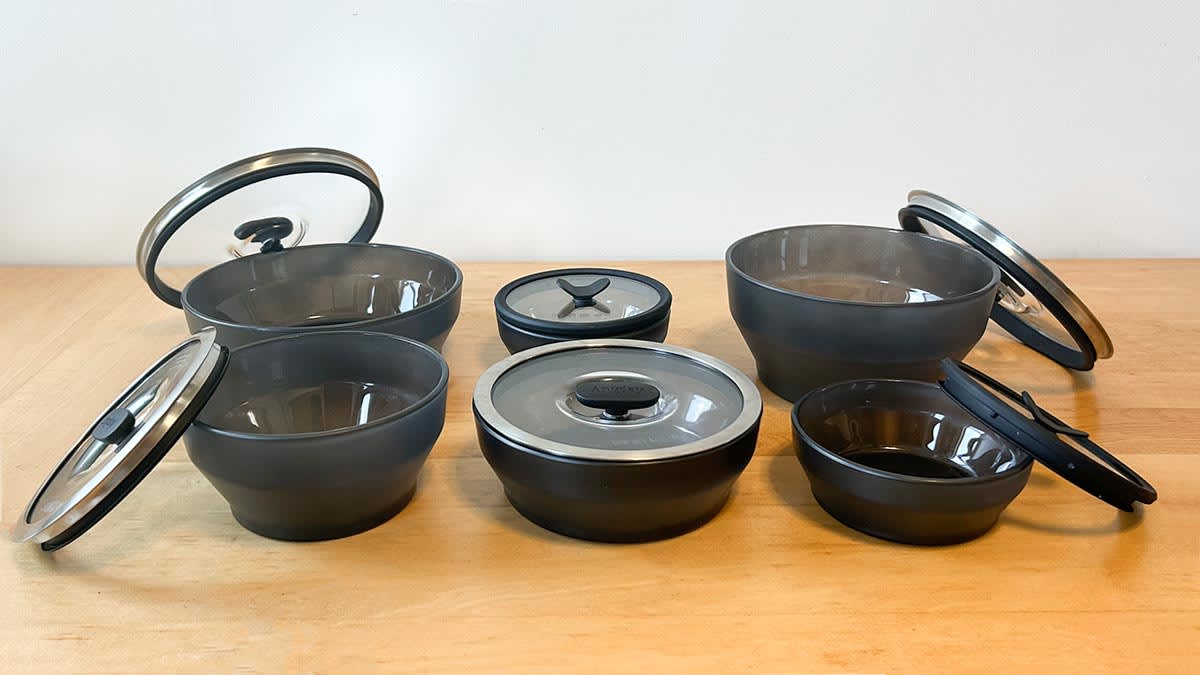 Anyday io Collection Cookware Review Consumer Reports
