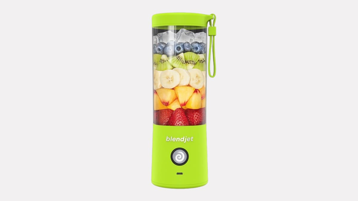 4.8 Million BlendJet 2 Personal Blenders Recalled - Consumer Reports