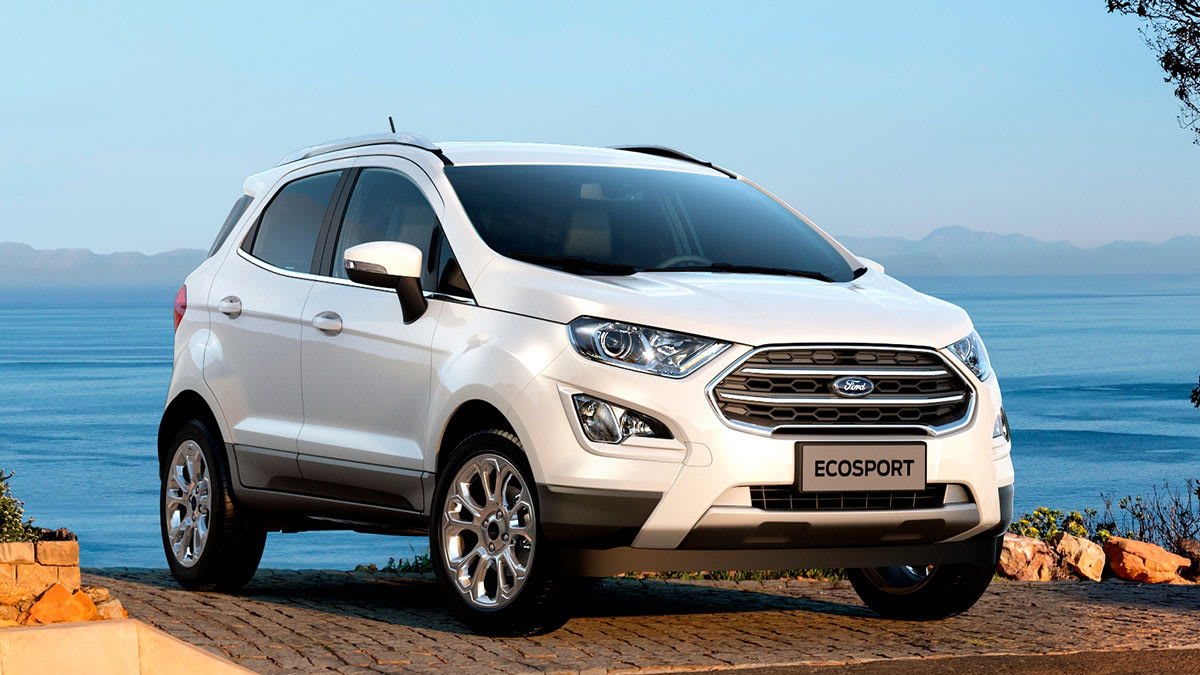 Ford EcoSport and Focus Recalled for Engine Issues Consumer Reports