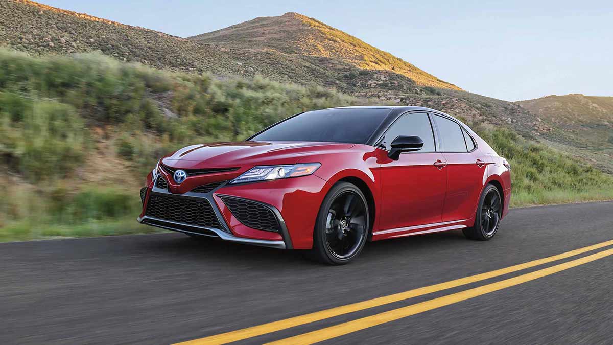 Most Reliable New Midsized Sedans You Can Buy Consumer Reports