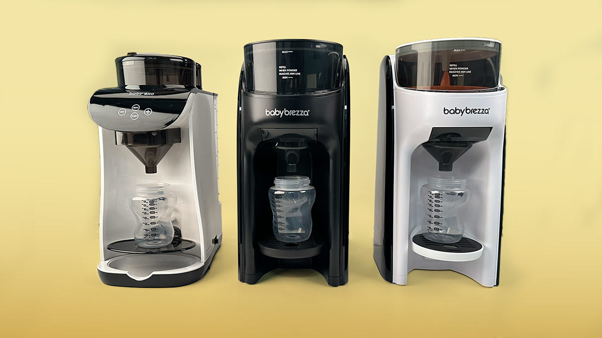babybrezza フォーミュラプロ Formula Pro Advanced: Baby Formula Dispenser | Baby Brezza