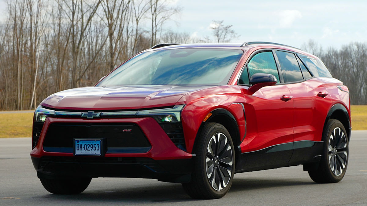 Talking Cars 436 Chevrolet Blazer Ev Woes Consumer Reports