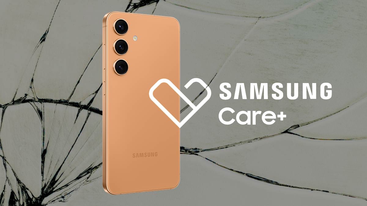 Sollten Sie Samsung Care+ für Ihr neues Galaxy S24-Telefon kaufen?