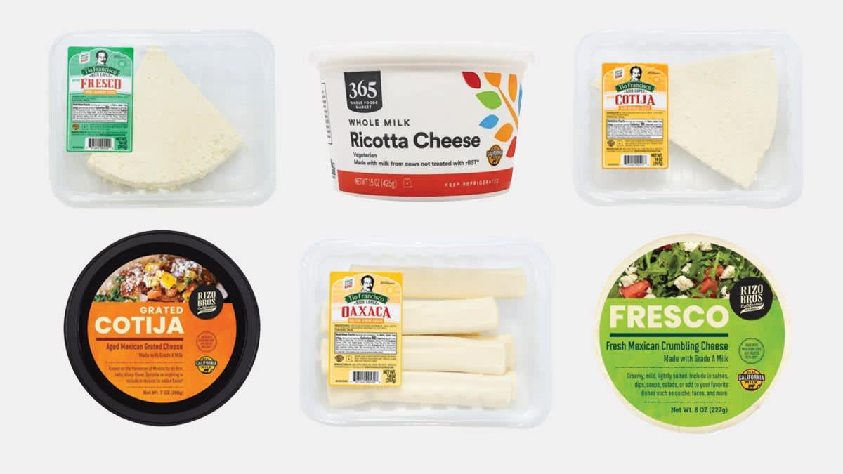 Listeria Outbreak Linked to Recalled Rizo Lopez Cheese & Dairy Products