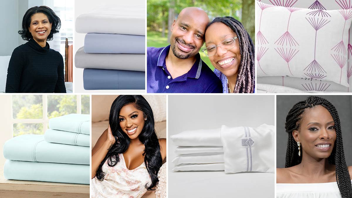 BlackOwned Bedding Brands That Will Elevate Your Sleep Space