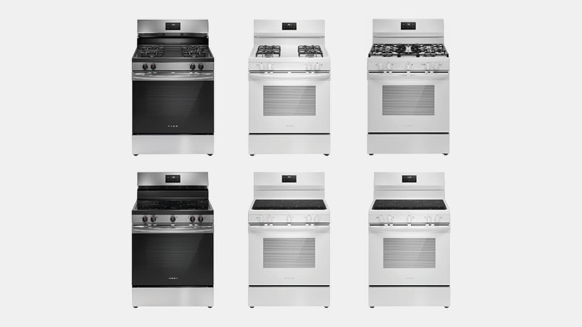 Frigidaire Gas anRanges Recalled for Electrical Shock Hazard Consumer