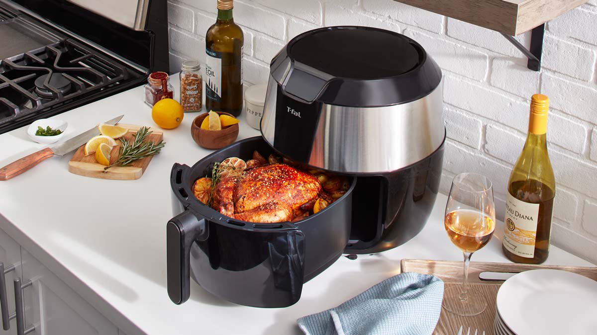 Best Large Air Fryers of 2025 Consumer Reports