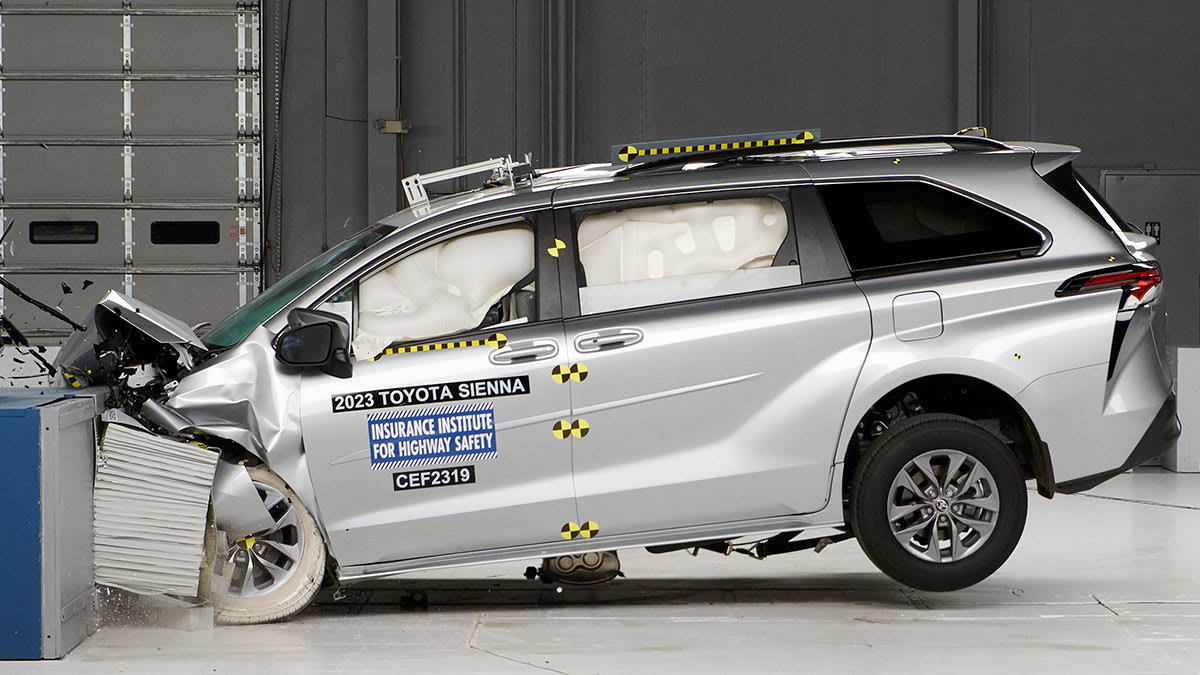 Safest New Cars of 2025, According to the IIHS Consumer Reports