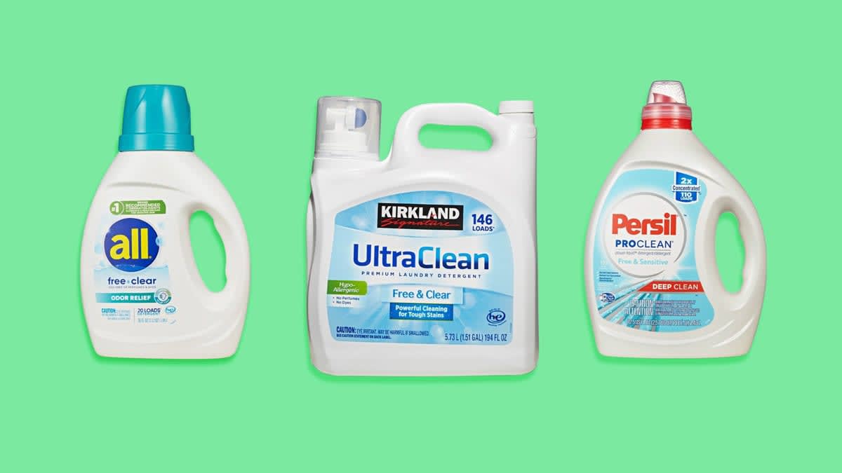 How Well Do ‘Gentle’ Laundry Detergents Actually Clean? Consumer Reports