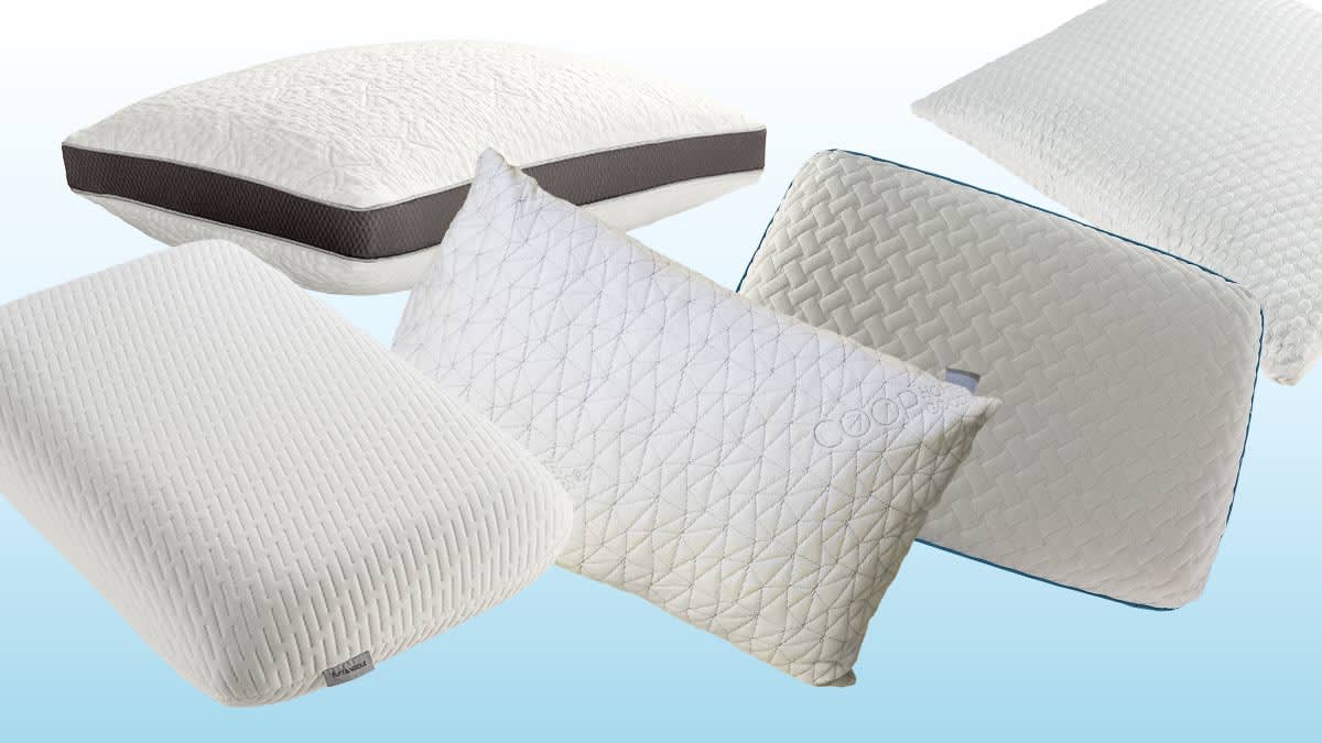 Best Pillows of 2024 Consumer Reports