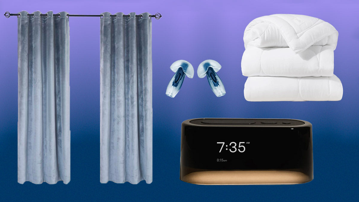 14 Products That Help Us Get a Good Night's Sleep - Consumer Reports
