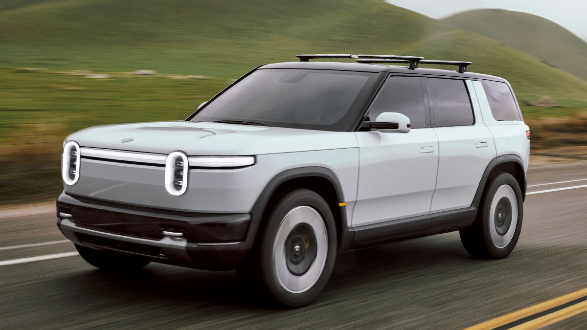 All-New Rivian R2, R3, R3X Electric SUVs Preview - Consumer Reports