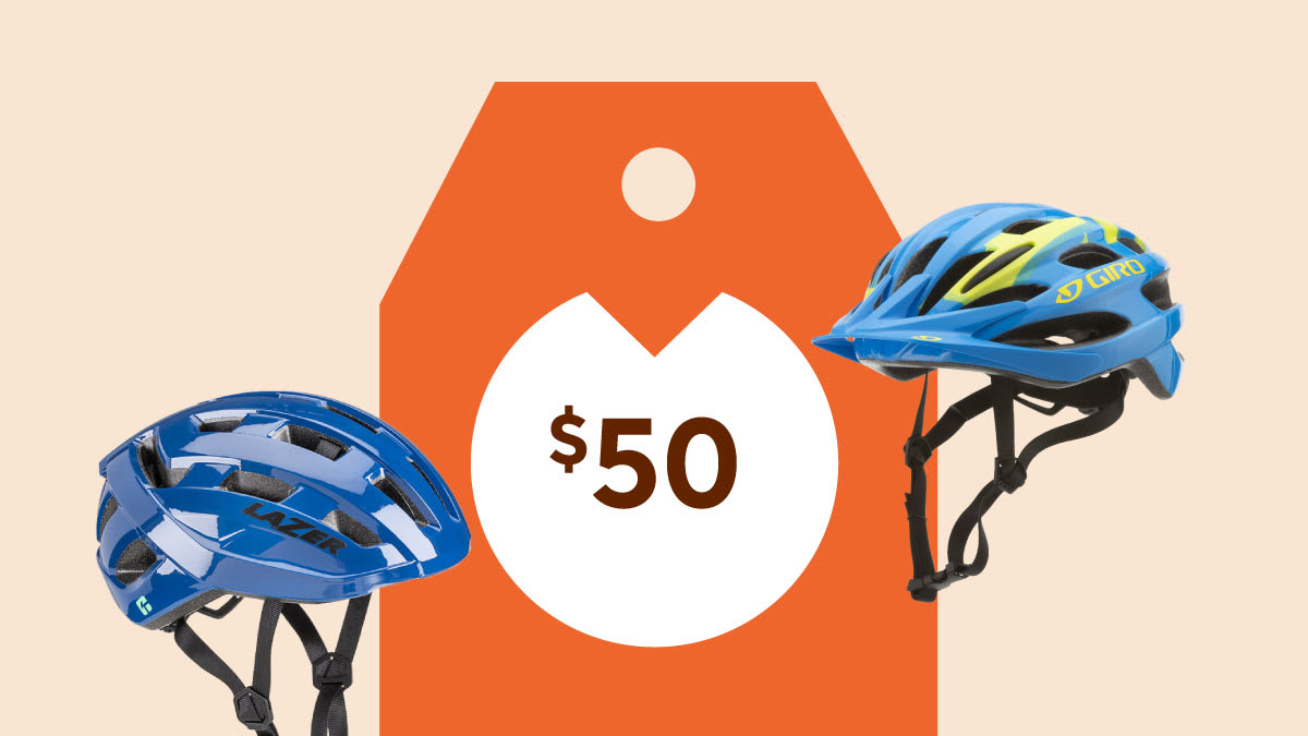 Best Bike Helmets for $50 or Less - Consumer Reports, image size:1200x675