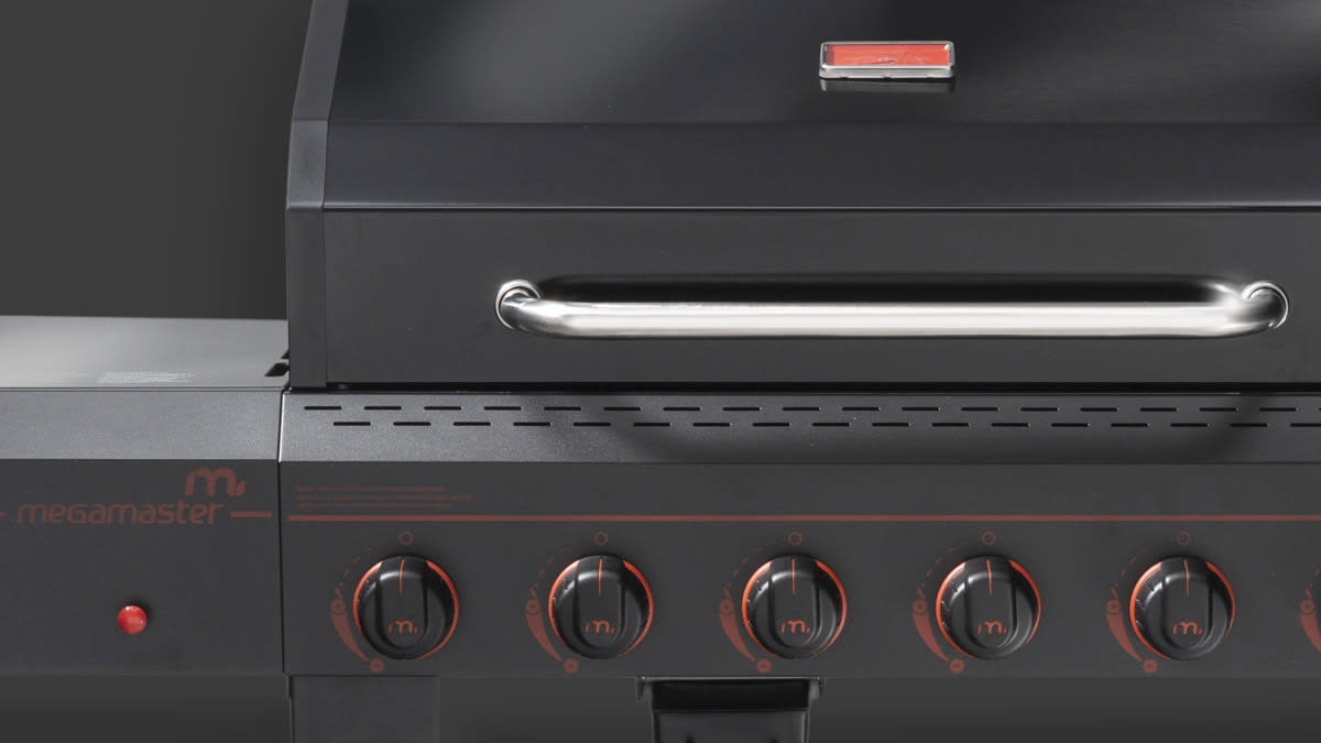 MegaMaster 720-0983 Grill