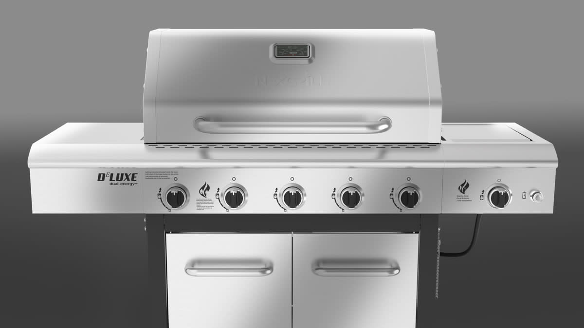 Nexgrill 720-1046 gas grill